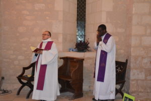 Saint Pierre II en Chauvinois: relire nos missions à la lumière de la Parole.