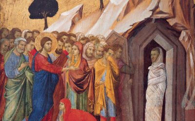 Annonces du 25 mars au 2 avril et messes du 5ème dimanche de Carême