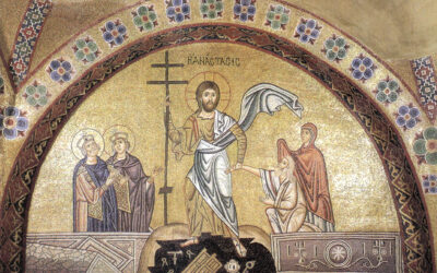 Annonces du 8 au 16 avril Octave de Pâques et messes du Dimanche de Pâques