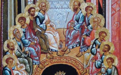 Annonces du 27 mai au 4 juin, Messes de la Pentecôte.